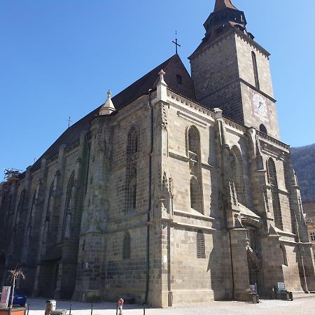 Old City Lux Brașov Exterior foto