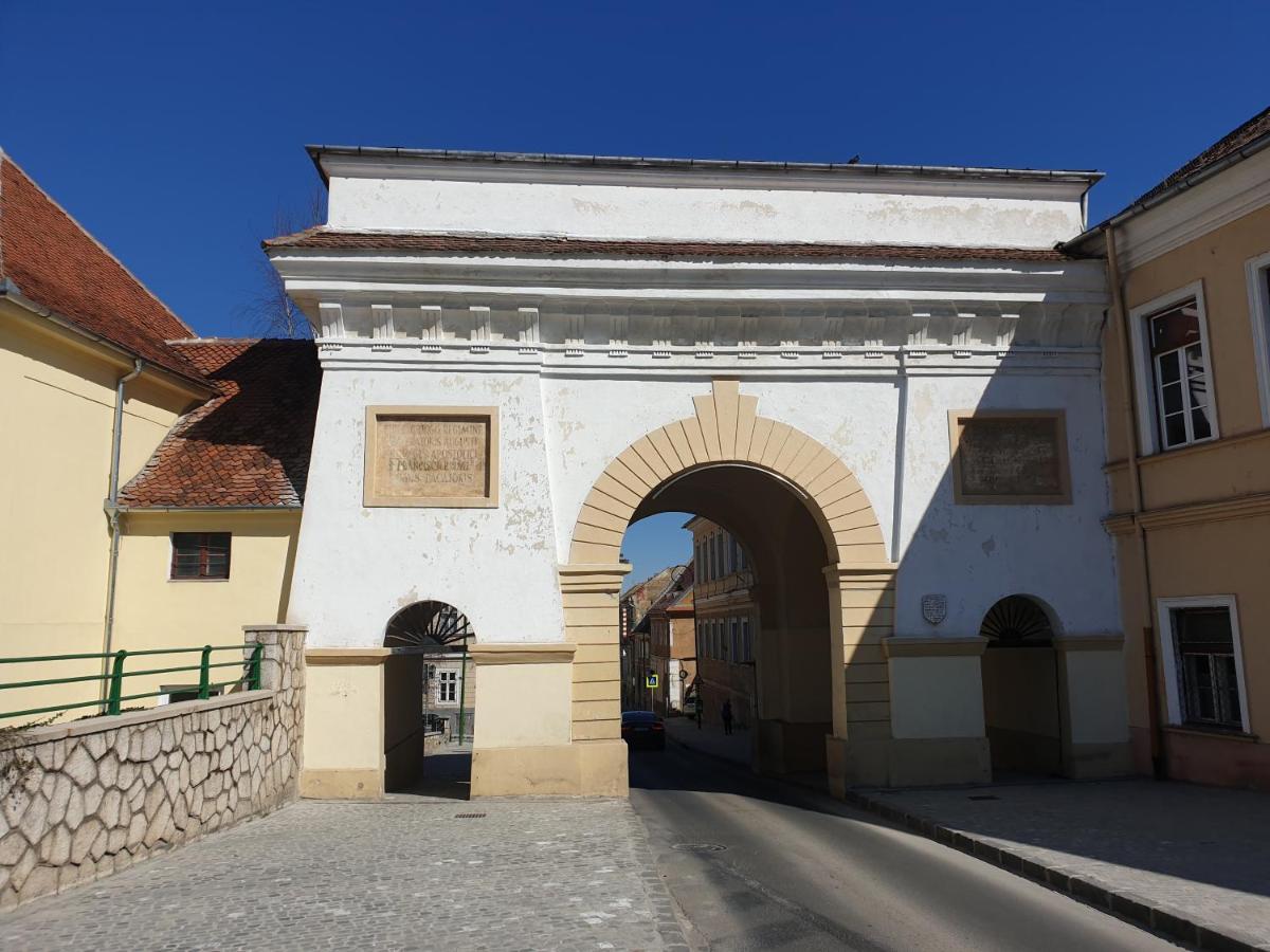 Old City Lux Brașov Exterior foto