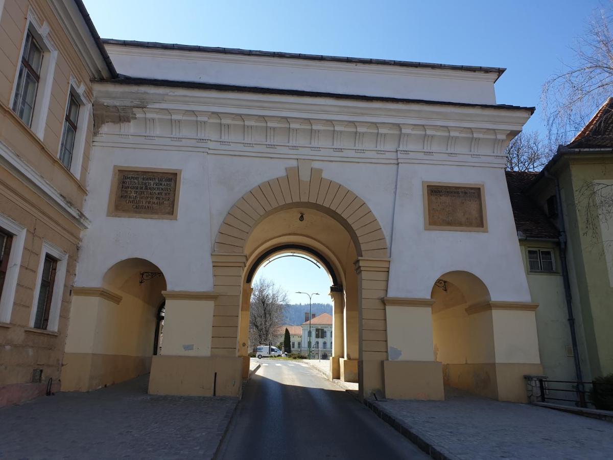 Old City Lux Brașov Exterior foto