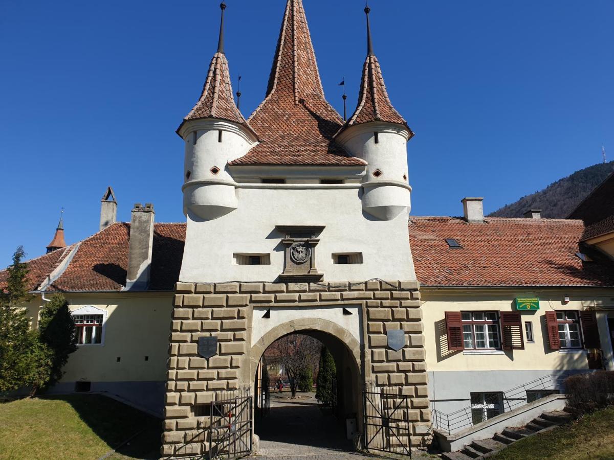 Old City Lux Brașov Exterior foto