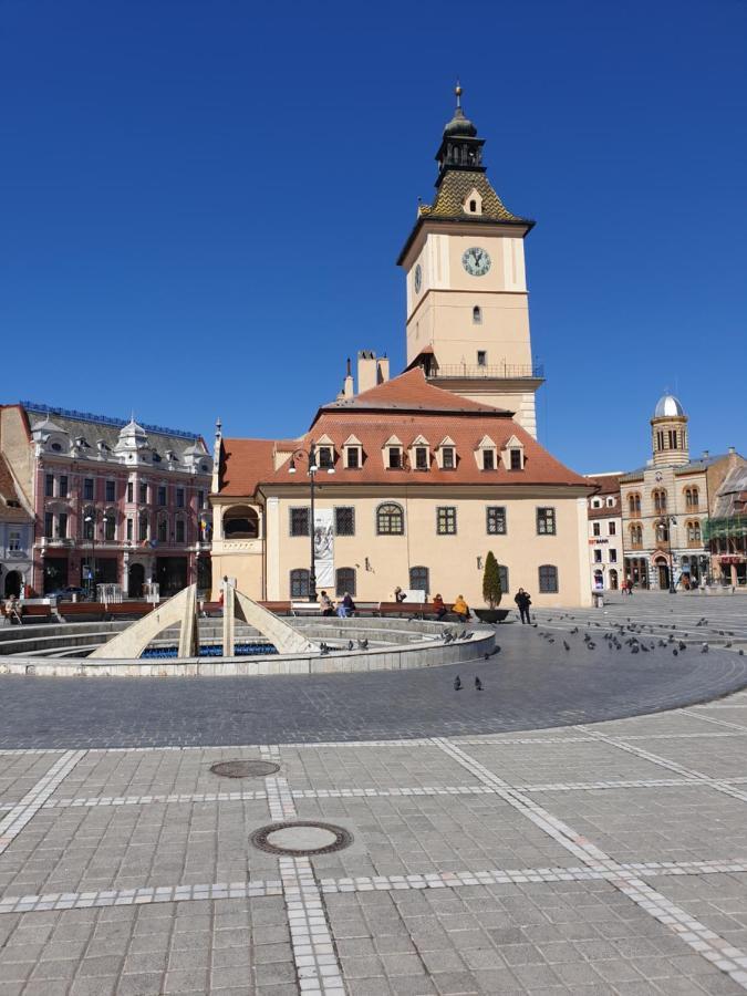 Old City Lux Brașov Exterior foto