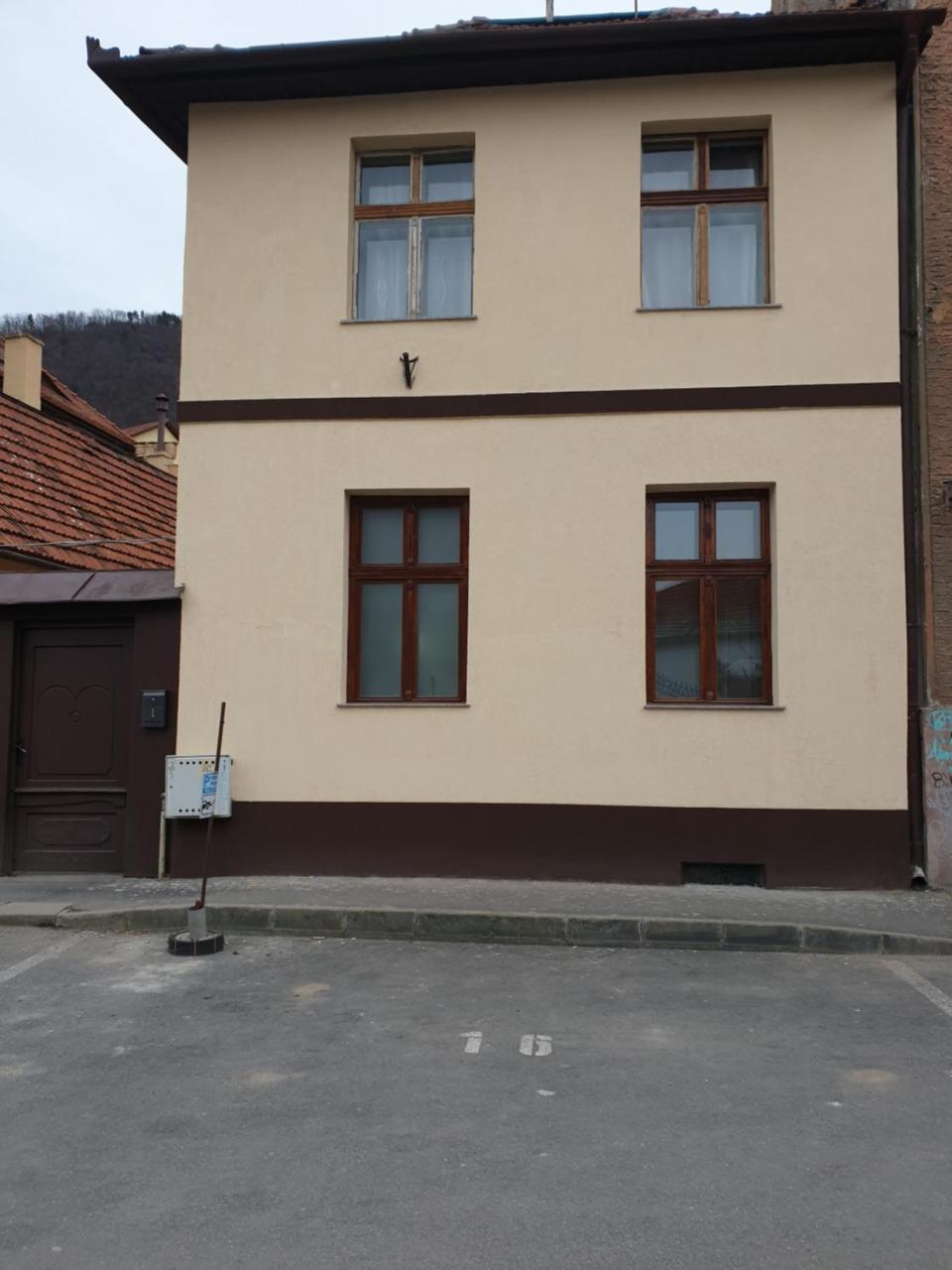 Old City Lux Brașov Exterior foto
